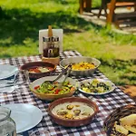 Séjour à la ferme Logu I Harushave