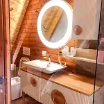 Logu I Harushave Séjour à la ferme *