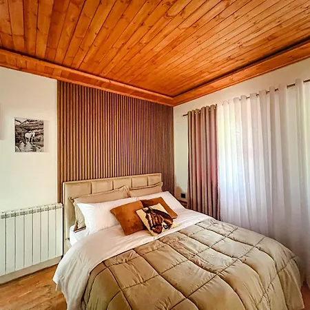Logu I Harushave Farm stay Theth