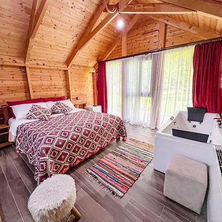 Farm stay Logu I Harushave *