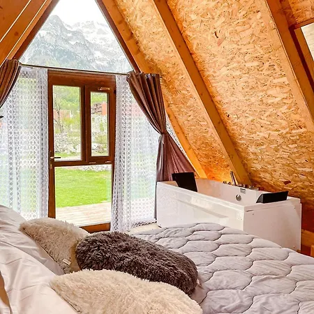 Farm stay Logu I Harushave