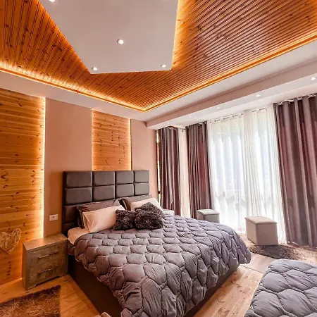 Logu I Harushave Theth