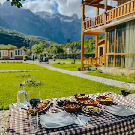 Farma Logu I Harushave *