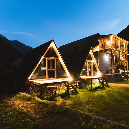 Logu I Harushave Theth