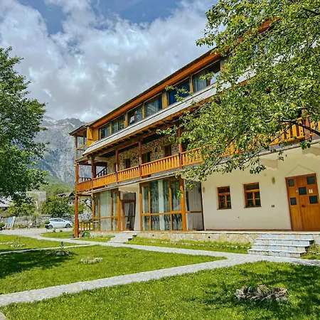 Logu I Harushave Feriegård