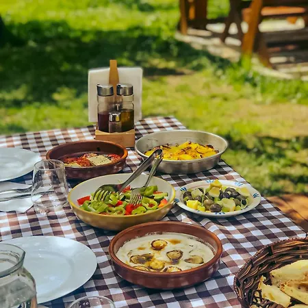 Κατάλυμα σε φάρμα Logu I Harushave