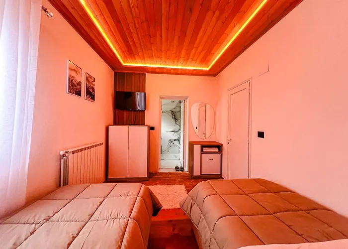 Logu I Harushave 农家乐 *