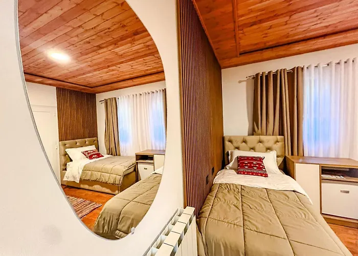 农家乐 Logu I Harushave *