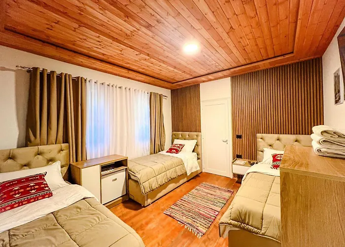 Logu I Harushave 泰斯