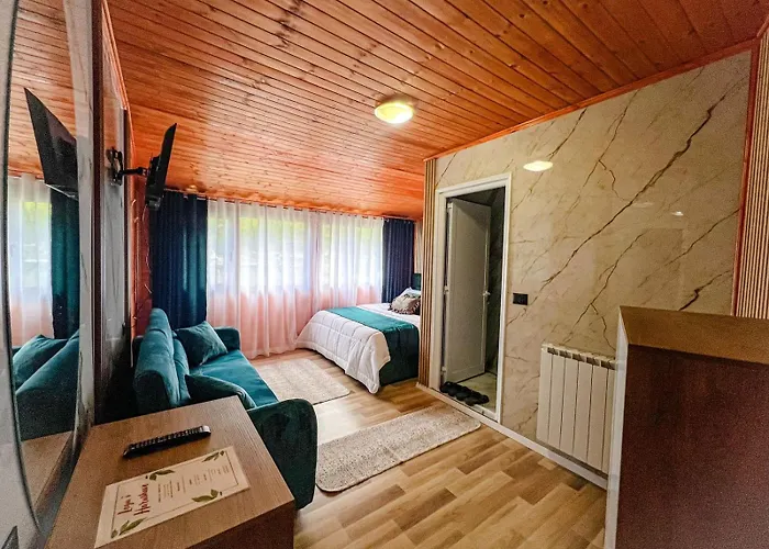 农家乐 Logu I Harushave 泰斯