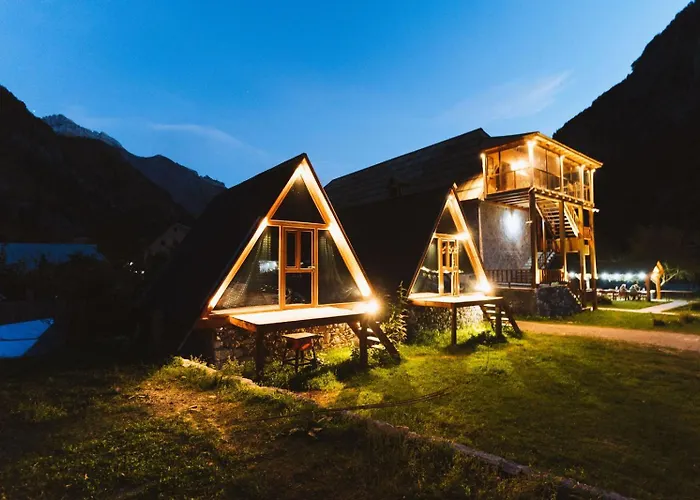 Logu I Harushave 泰斯