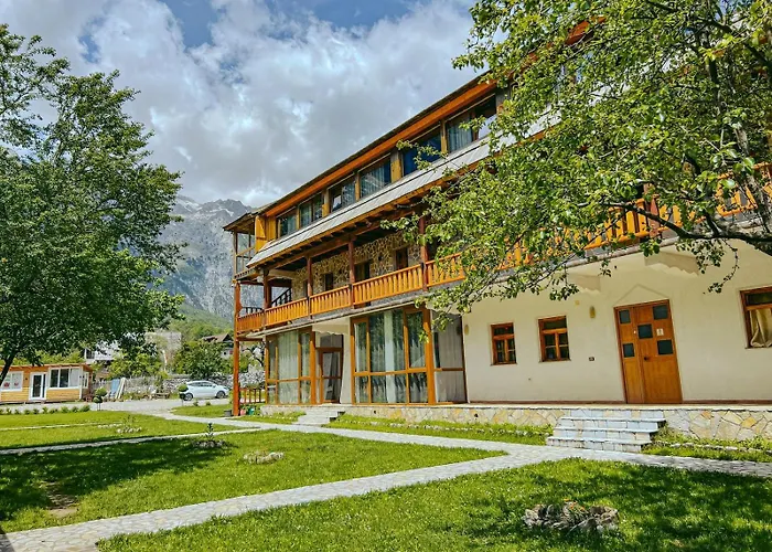 Logu I Harushave 农家乐