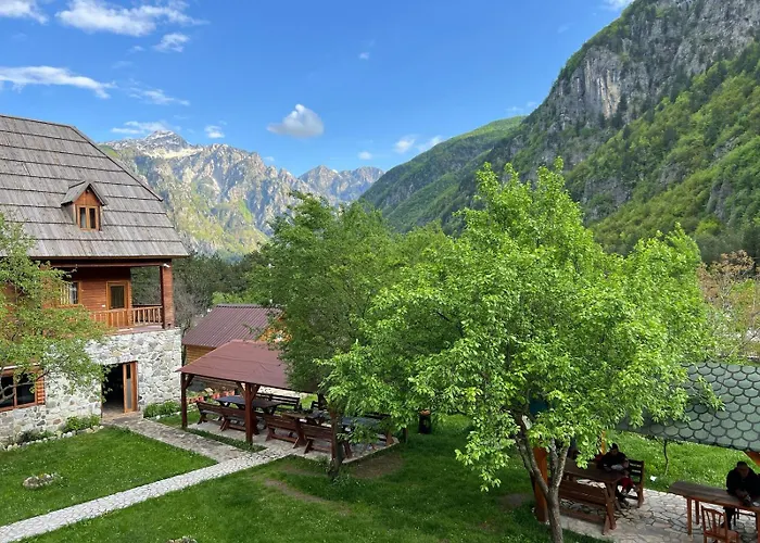 农家乐 Logu I Harushave