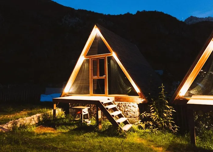 Logu I Harushave 农家乐 *