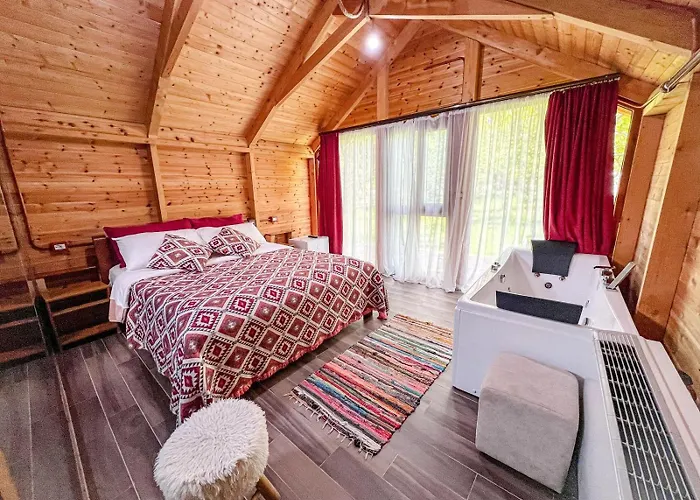 农家乐 Logu I Harushave *