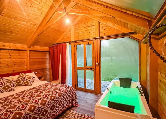 农家乐 Logu I Harushave 泰斯