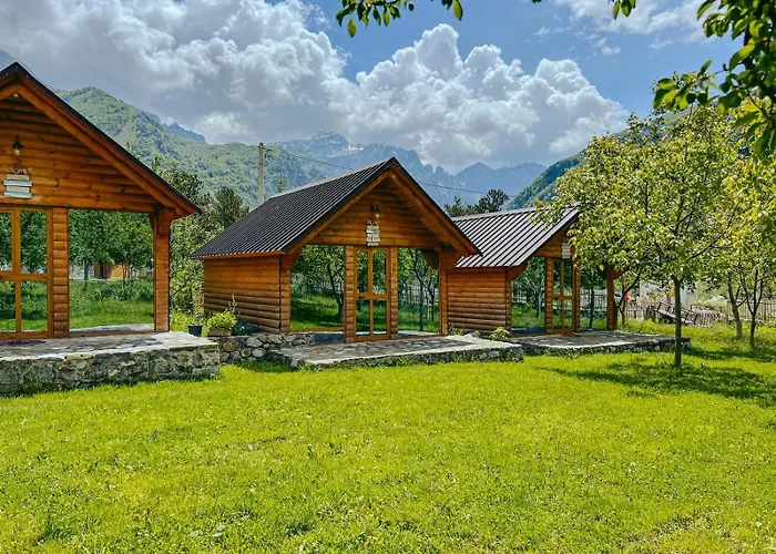 Logu I Harushave 泰斯