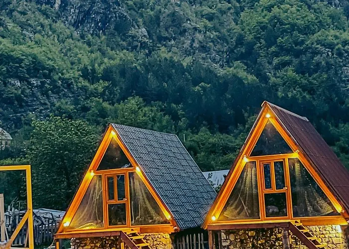 Logu I Harushave 农家乐