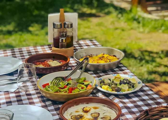 农家乐 Logu I Harushave