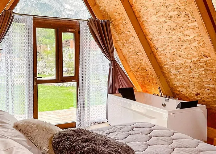 农家乐 Logu I Harushave