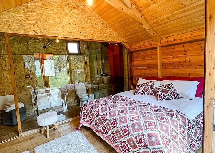 农家乐 Logu I Harushave