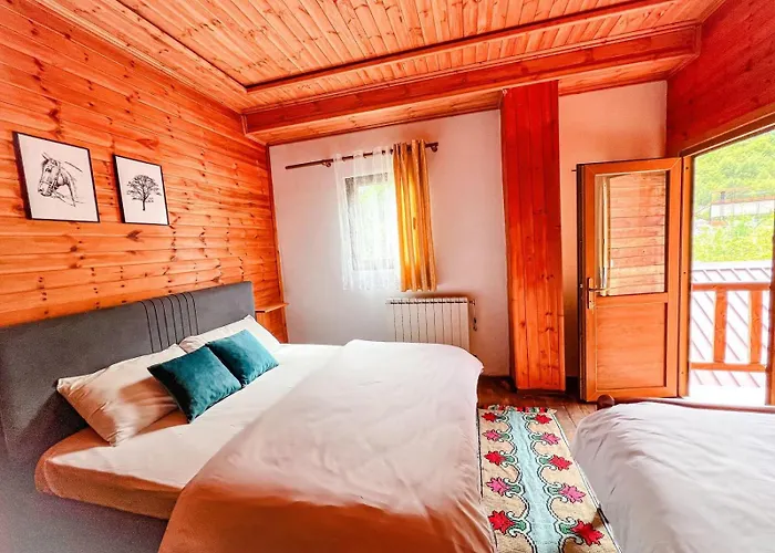 Logu I Harushave 农家乐